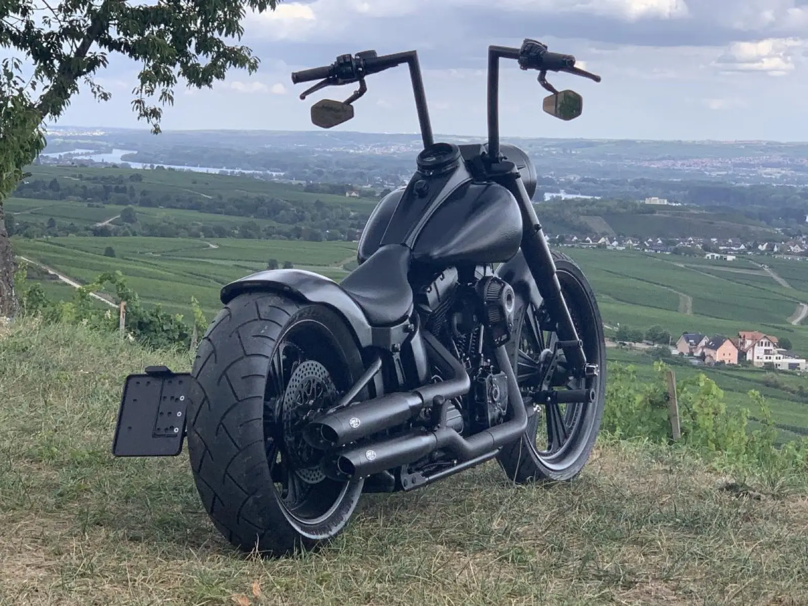 Bomber, Aufnahme 1