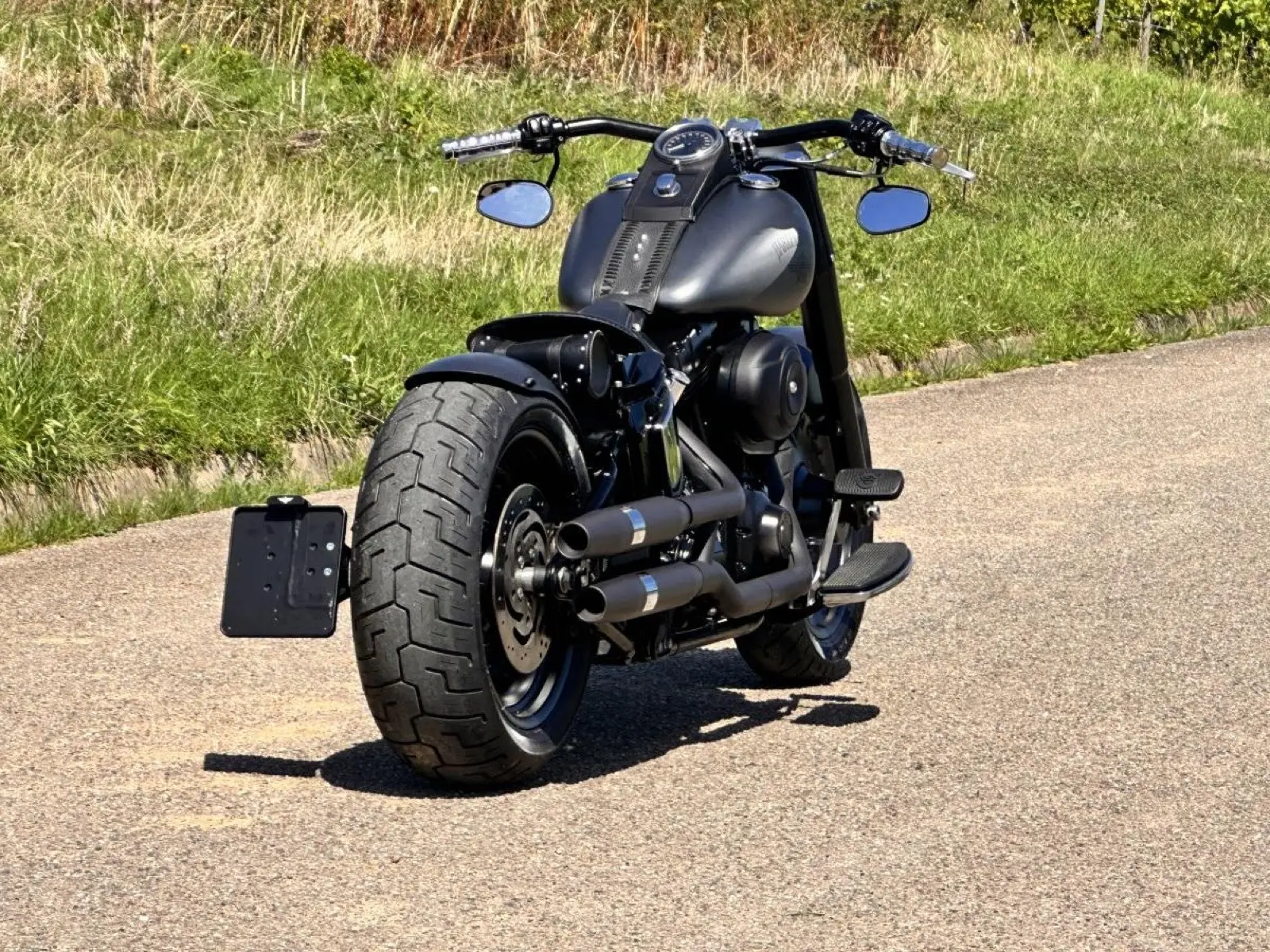 Daytona, Aufnahme 2