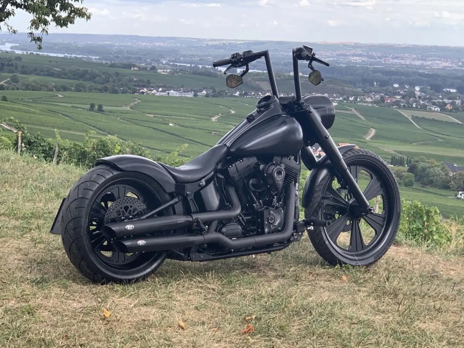 Bomber, Aufnahme 2
