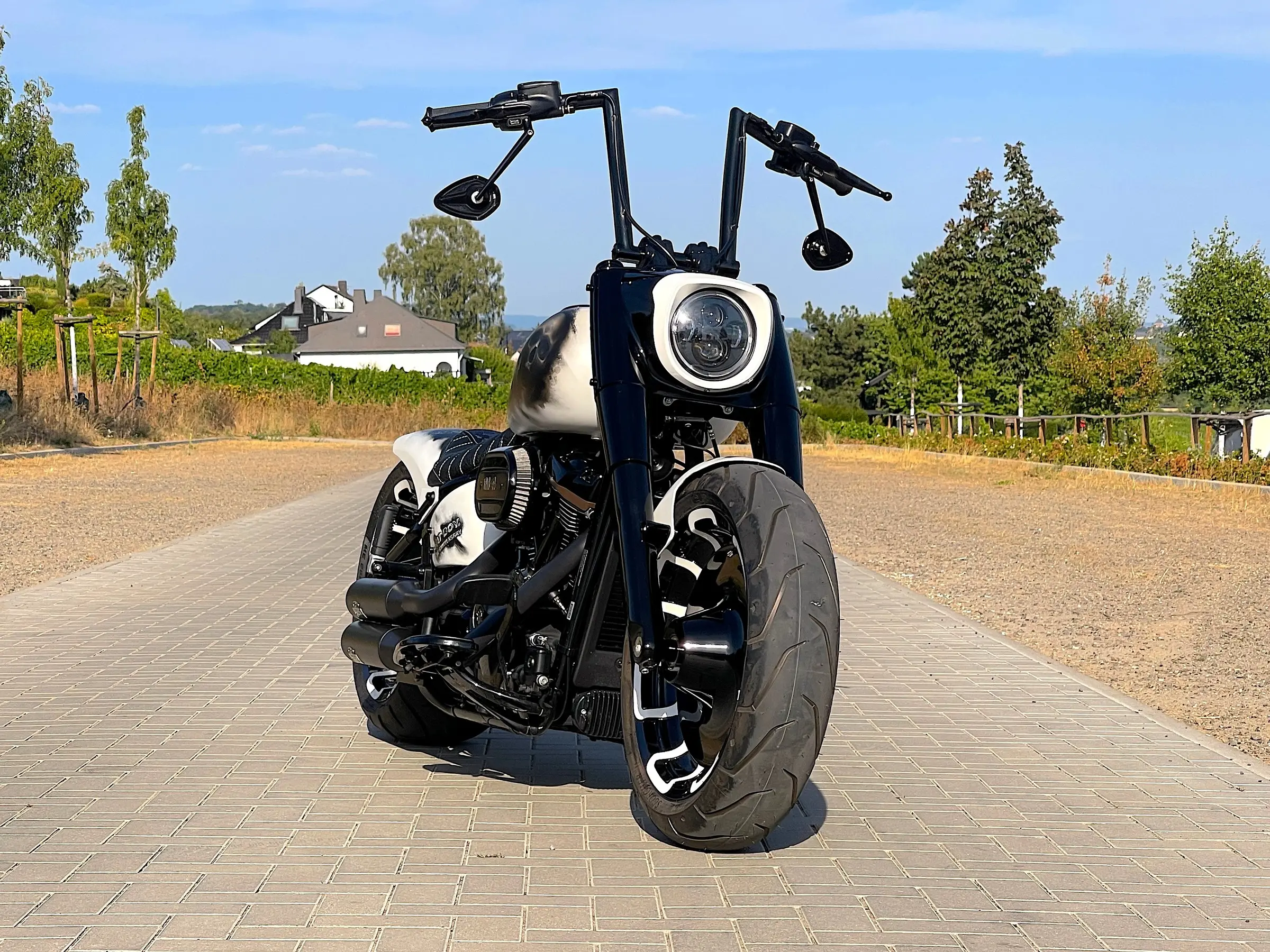 Calavera, Aufnahme 3