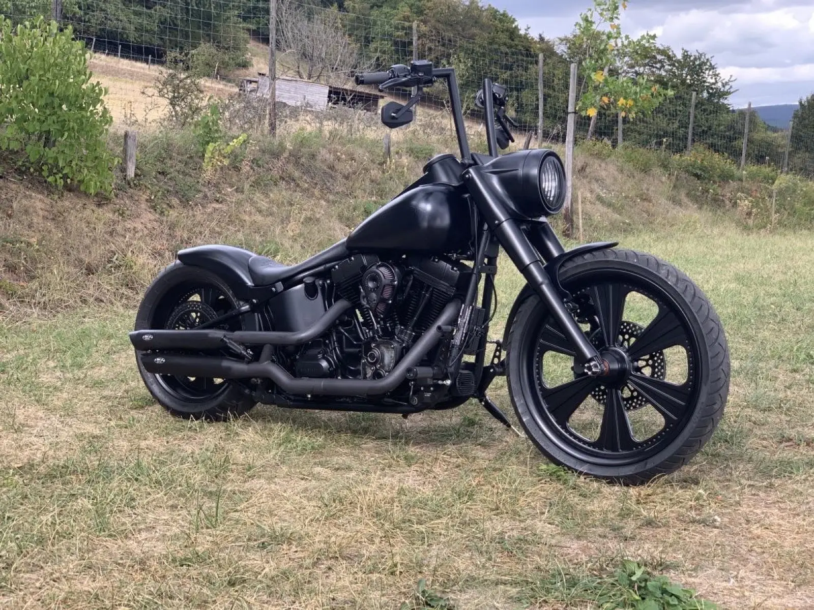 Bomber, Aufnahme 3
