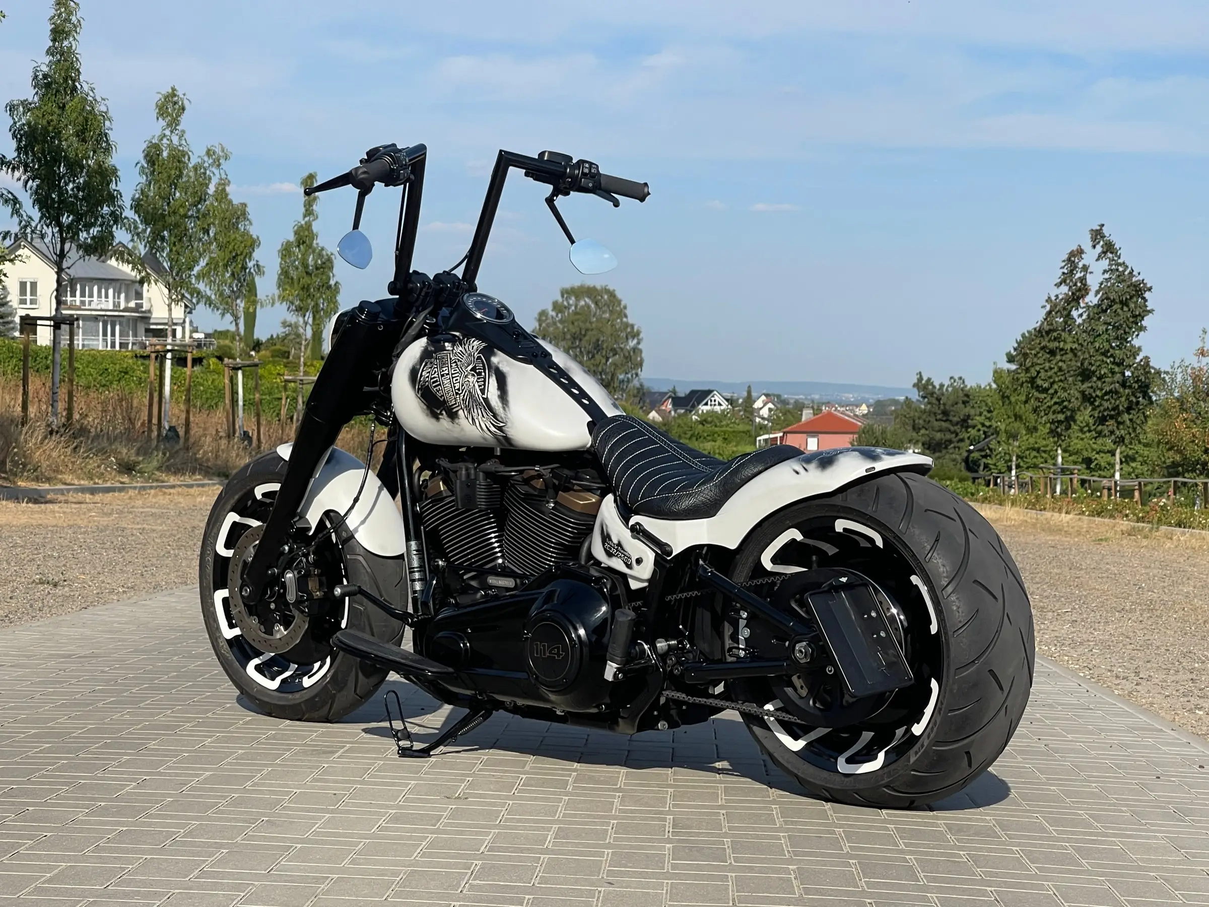 Calavera, Aufnahme 4