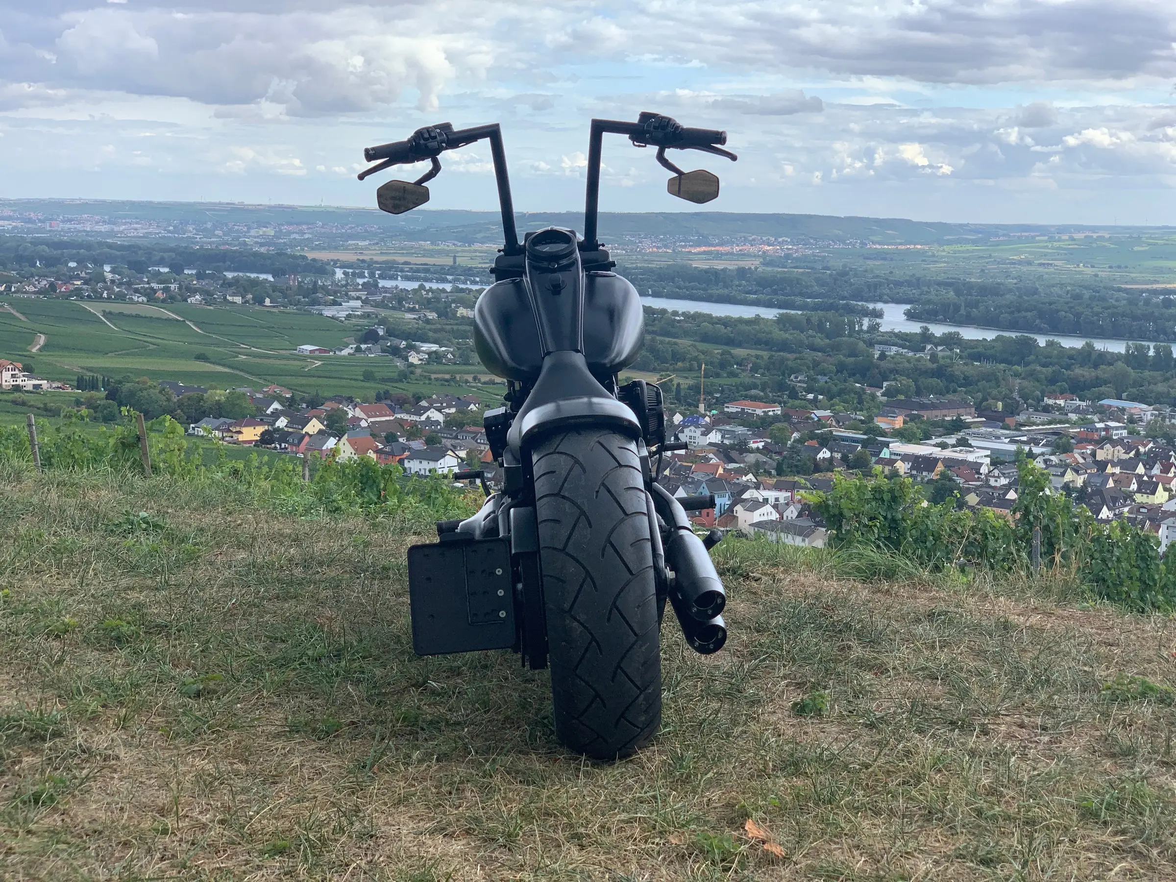Bomber, Aufnahme 4