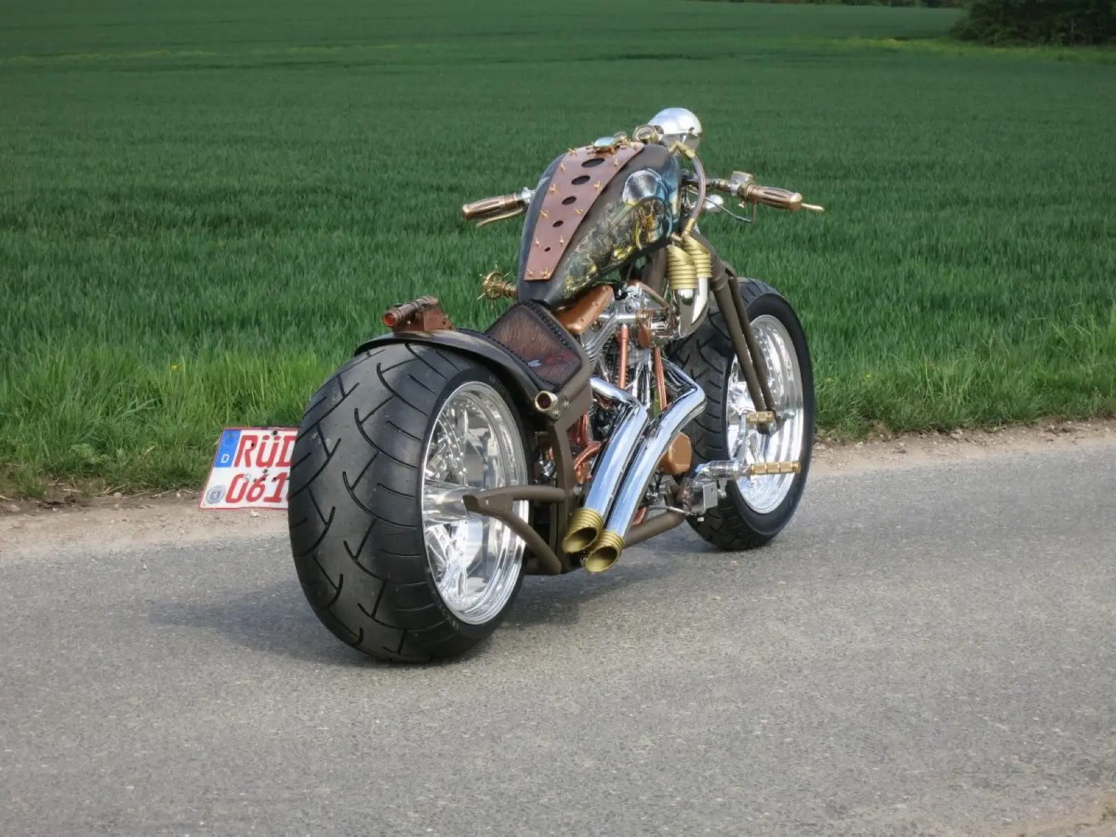 Pirate, Aufnahme 5