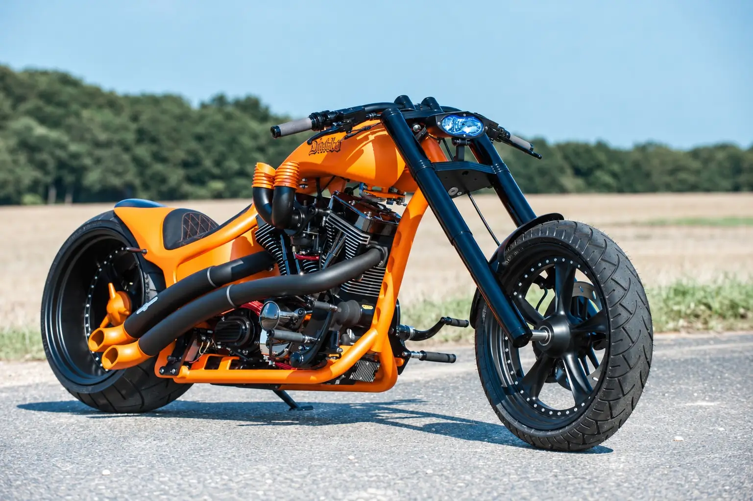 Diablo, Aufnahme 6