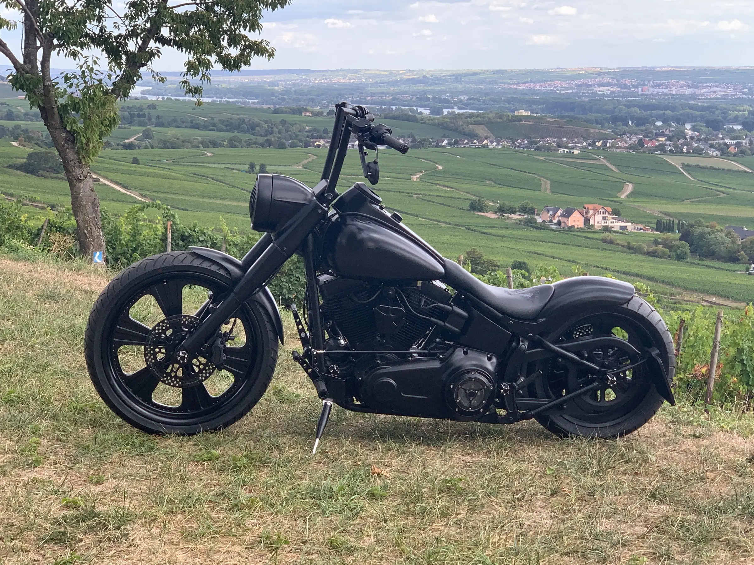 Bomber, Aufnahme 6