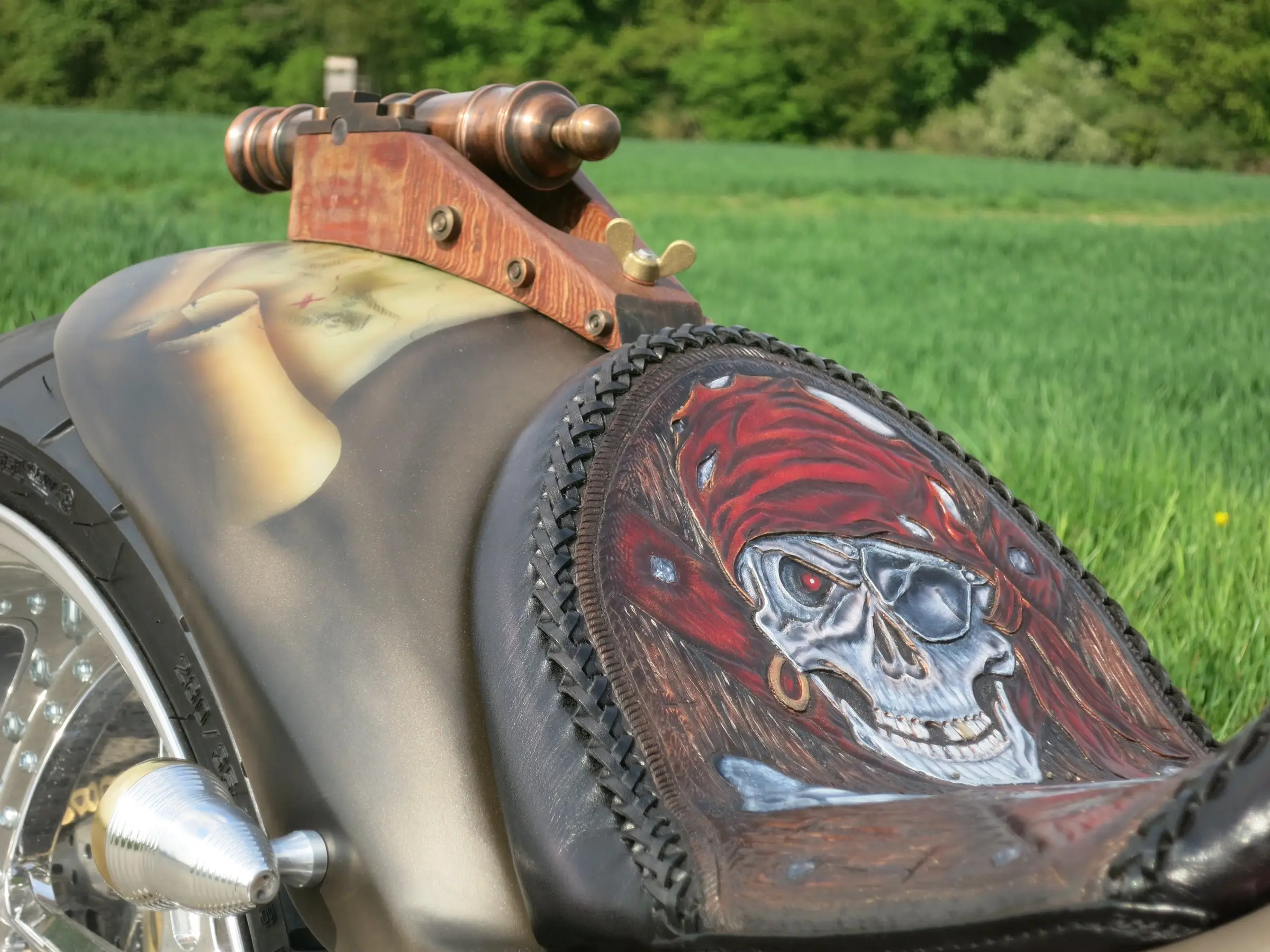 Pirate, Aufnahme 6