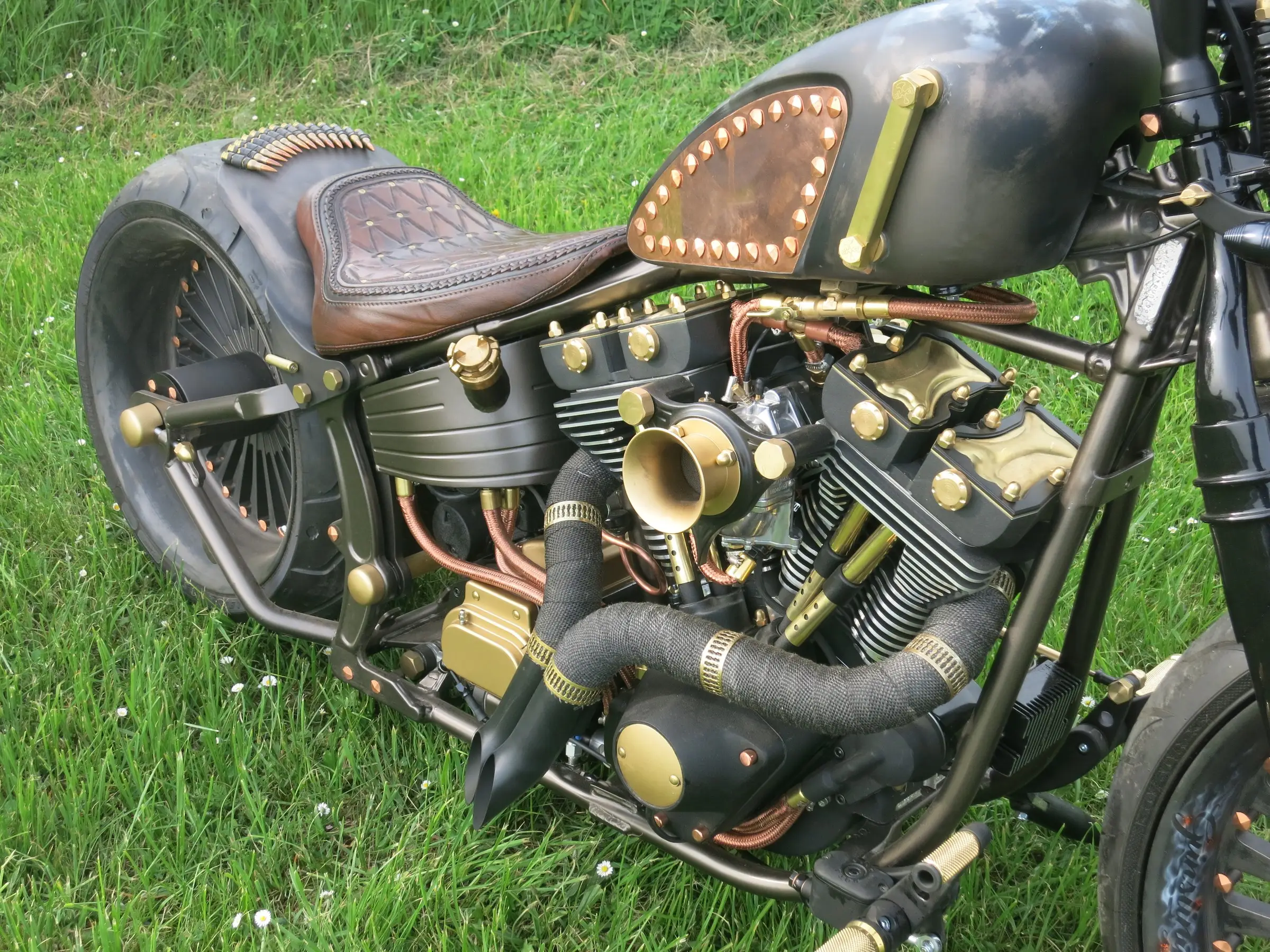 Gunslinger, Aufnahme 8