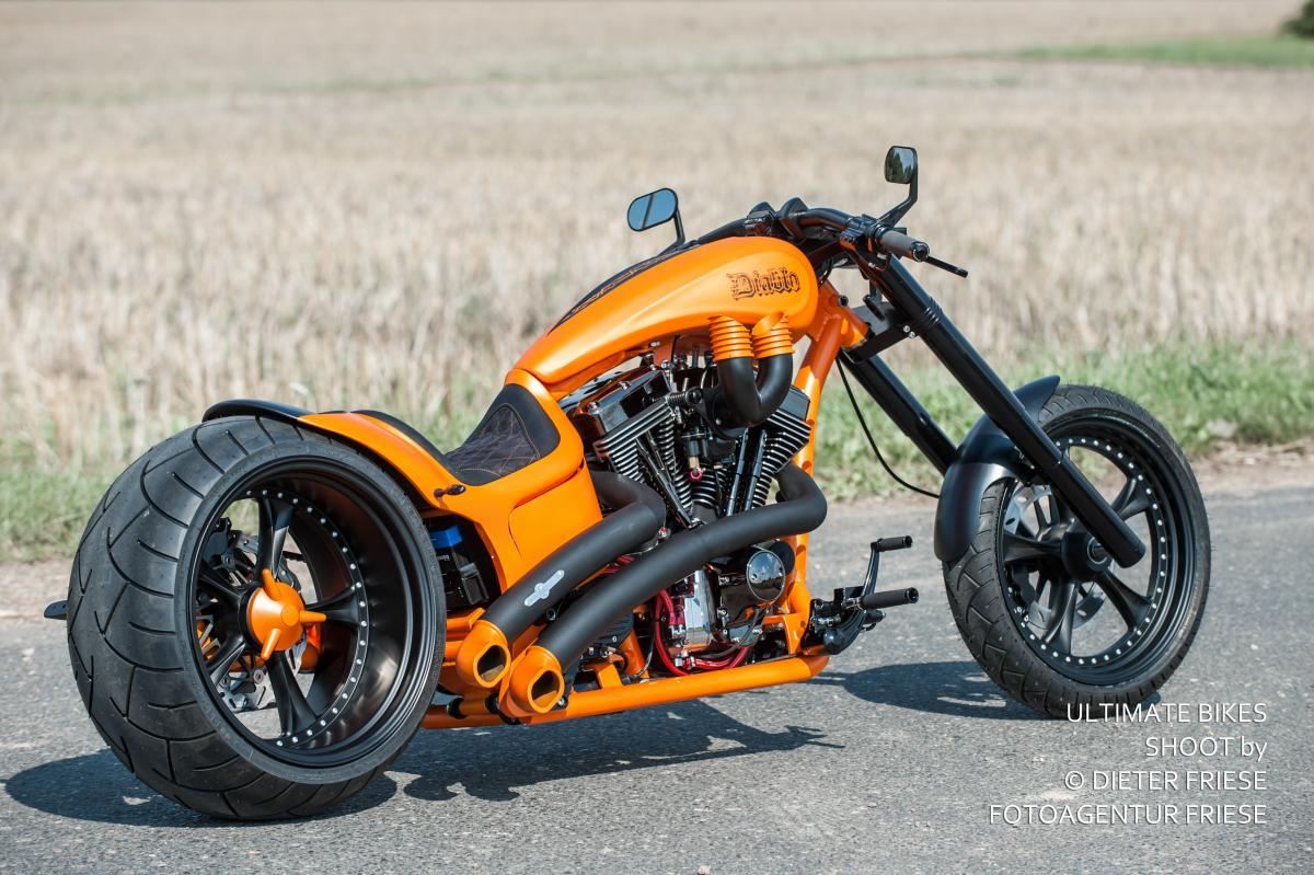 Diablo – Ultimate-Bikes