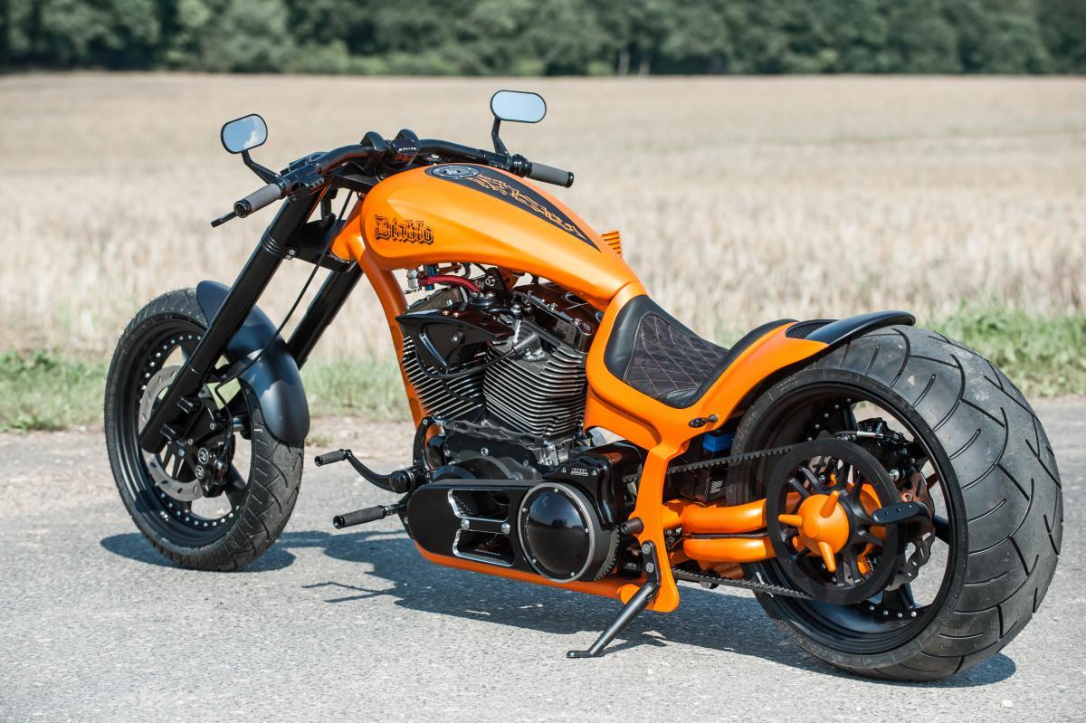 Diablo – Ultimate-Bikes